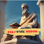Daily Stoic Wisdom logo