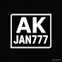 AK JAN 777 logo