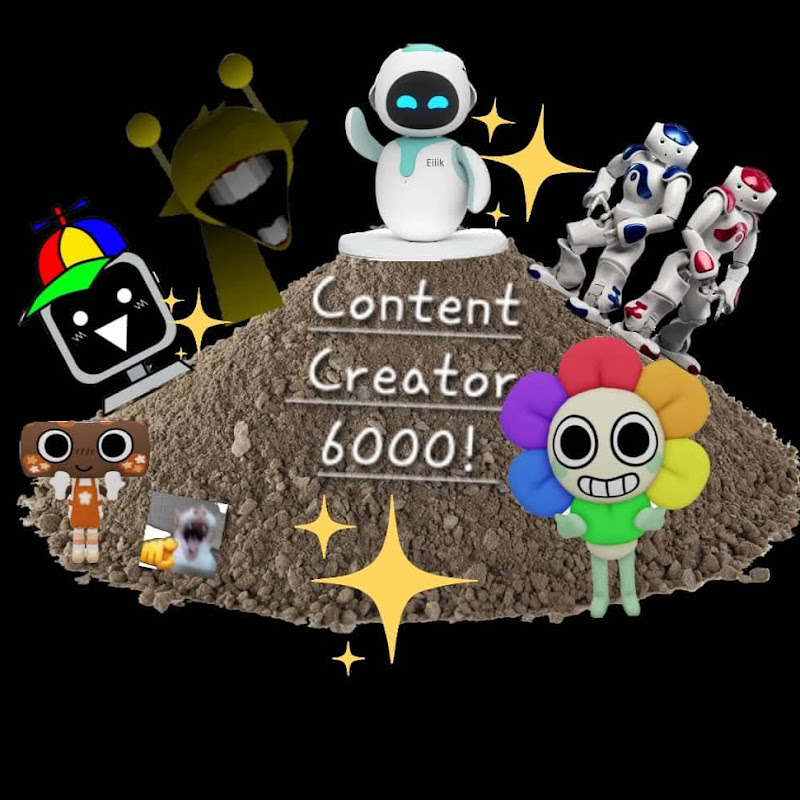 Content Creator 6000