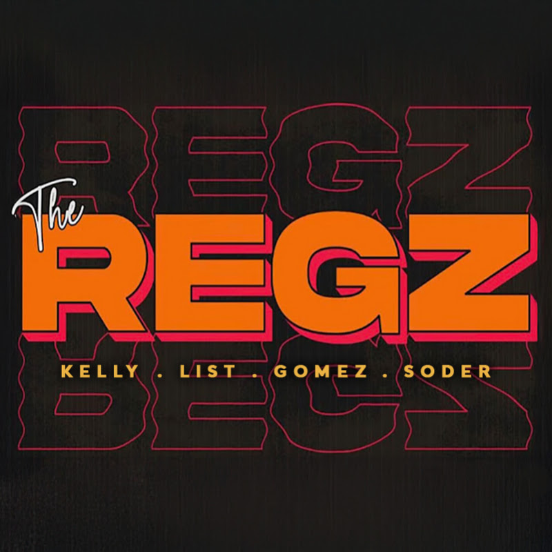 The Regz Logo