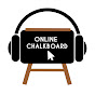 Online Chalkboard logo