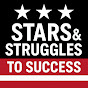 Stars & Struggles to Success logo