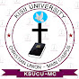 KISII UNIVERSITY CHRISTIAN UNION - MAIN CAMPUS logo