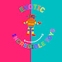 EXOTIC INCREDIBLE TOYS logo