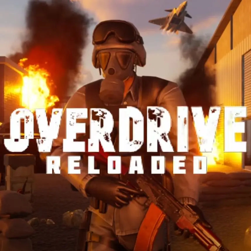News: Overdrive Reloaded riparte da zero con PvE, Survival open world e progressione roguelike 🔥🔫