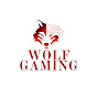 Wolf Gaming Indie games logo
