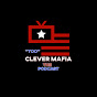 “Too” Clever Mafia: The Podcast logo