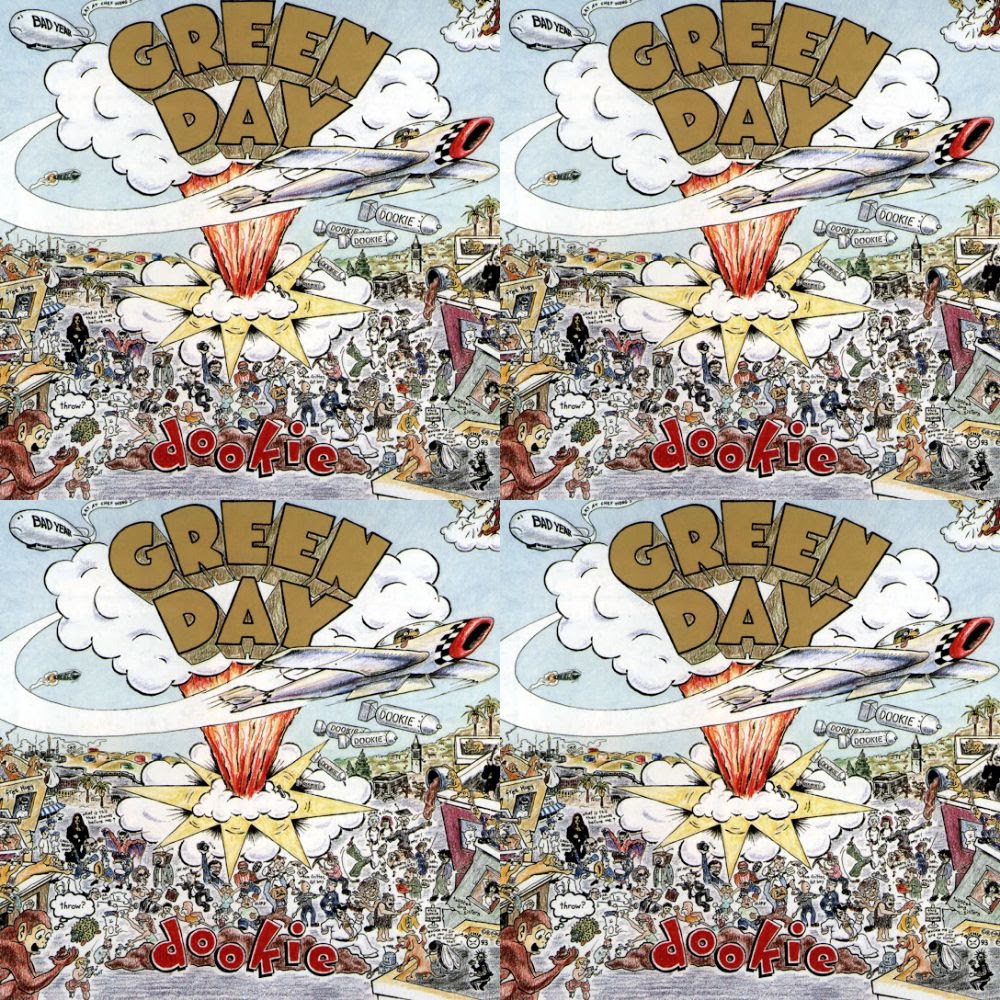 Dookie Full Album Green Day [Audio]