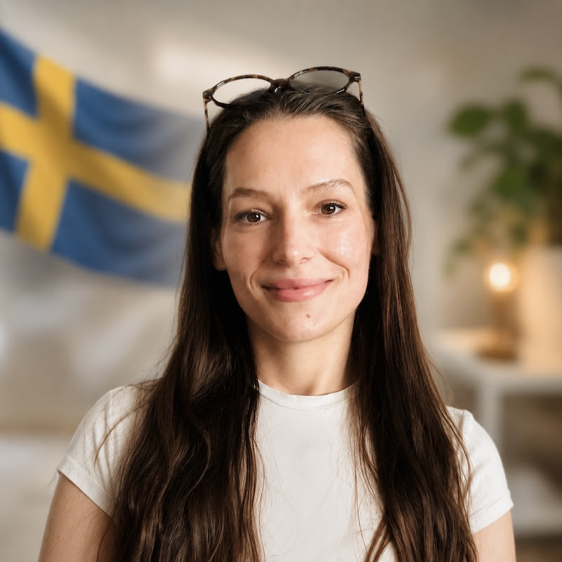Swedish With Nanna