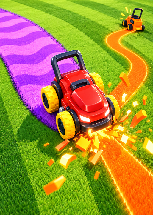 Mowtopia.io — cover art