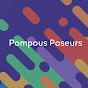 Pompous Poseurs Plus  logo
