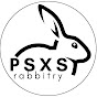 psxs rabbitry logo