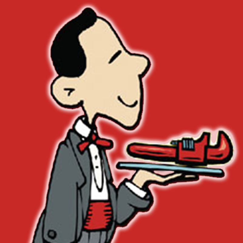 David Butler - Serving Up Plumbing!