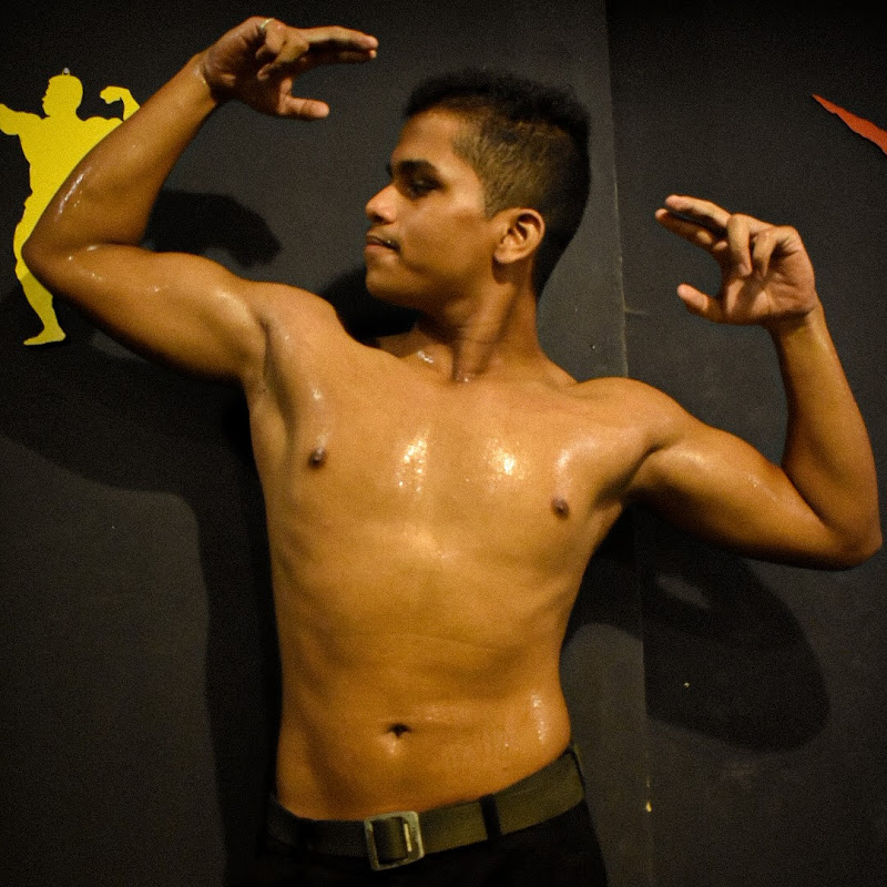 Fitness lover