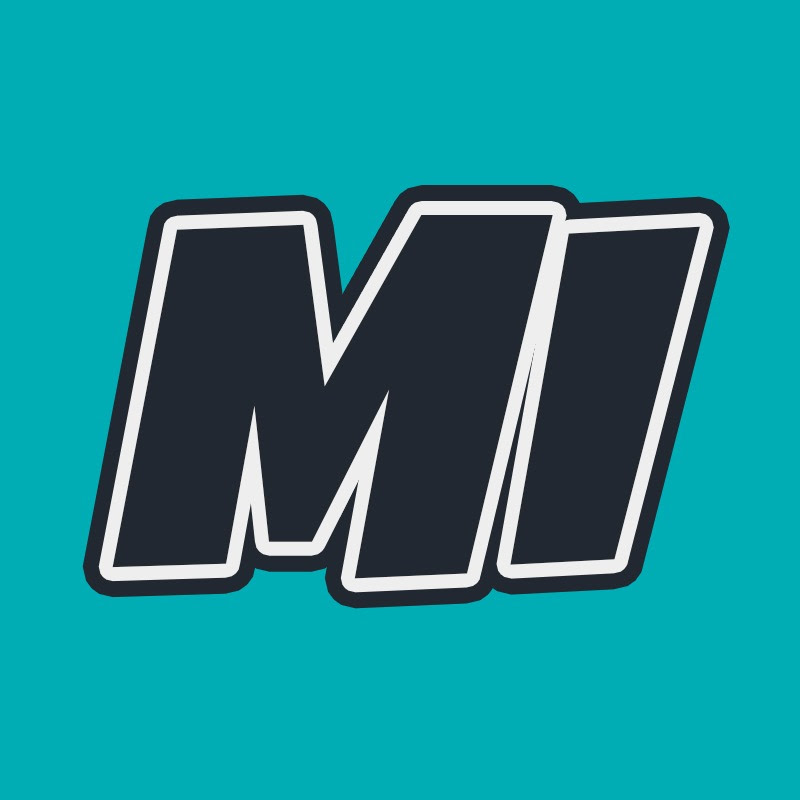 MI - Mysterious Item Logo