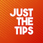 Just The Tips Show logo