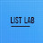 List Lab