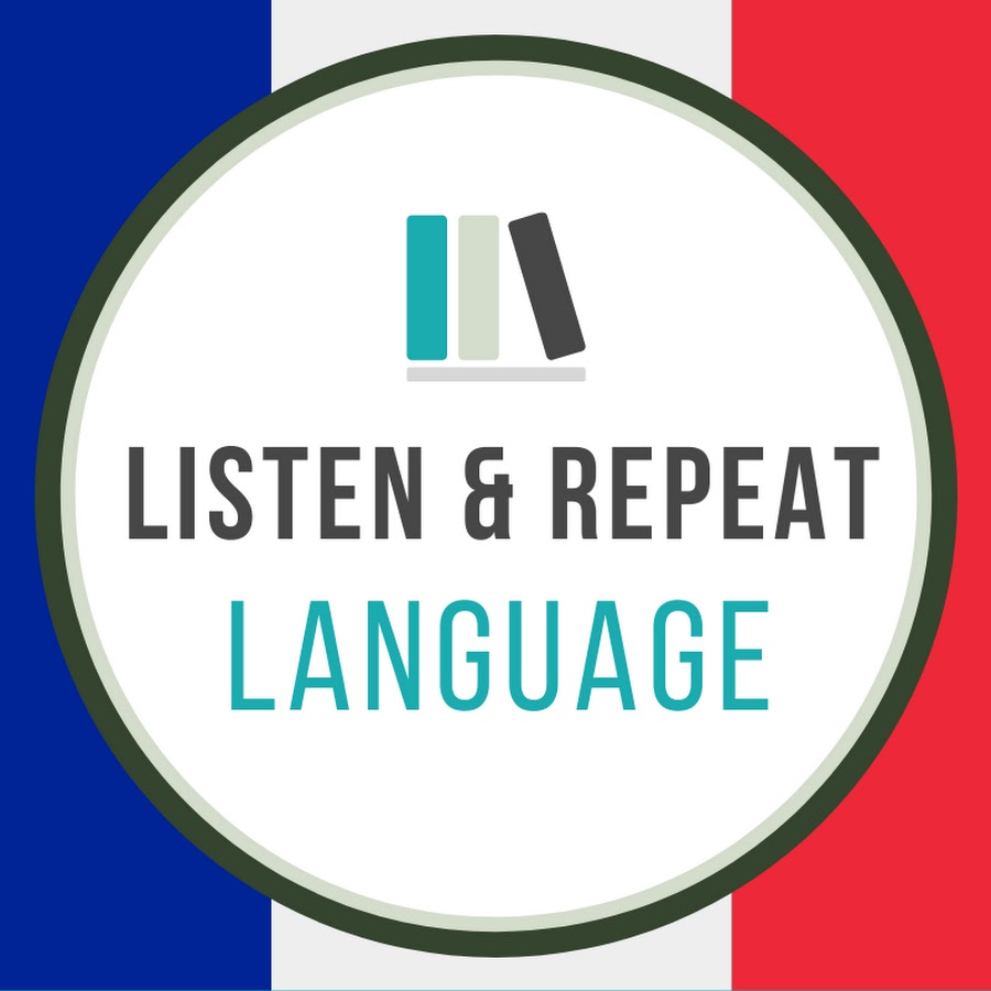 Listen And Repeat Language - With Alex - YouTube