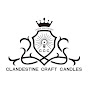 Jackie Zhang - Clandestine Craft Candles logo