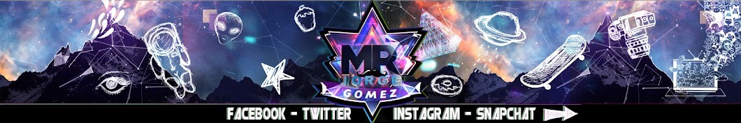 Mr Jorge Gomez YouTube channel avatar