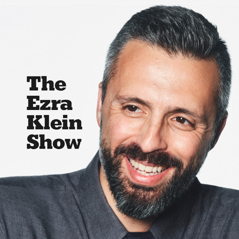 The Ezra Klein Show Logo