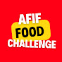 AFIF FOOD CHALLENGE logo