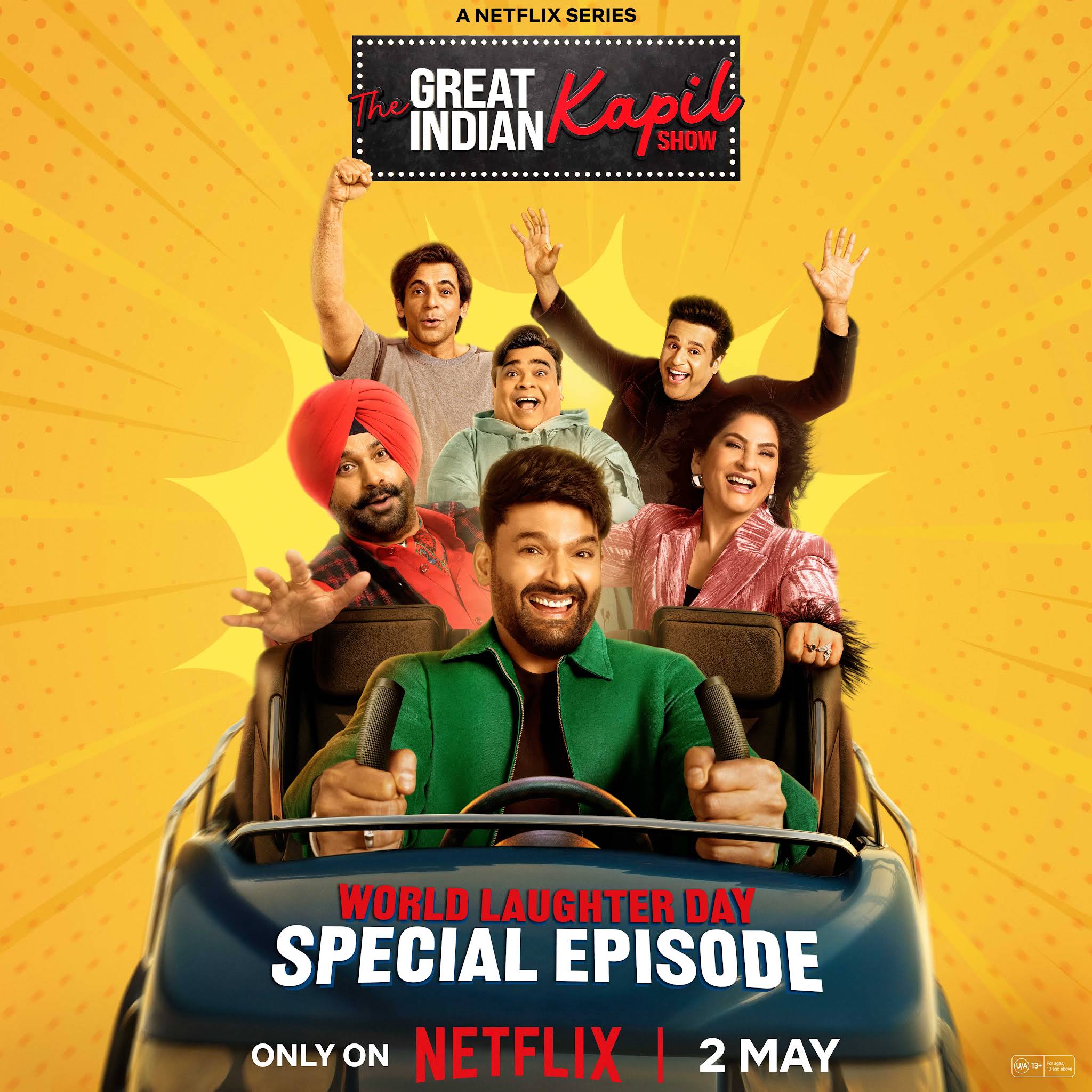 Post from Netflix India