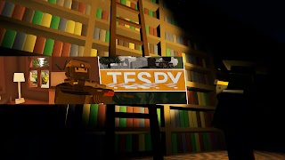 Заставка Ютуб-канала «Tespy»
