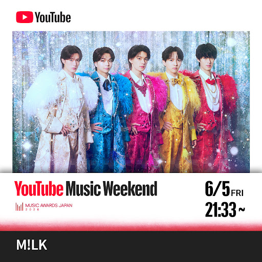 Post from M!LK - YouTube