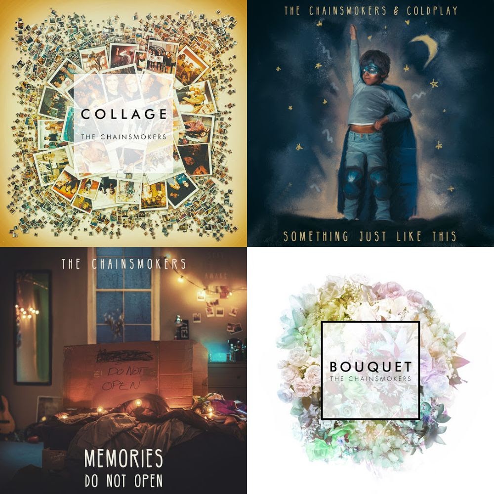 The Chainsmokers Playlist
