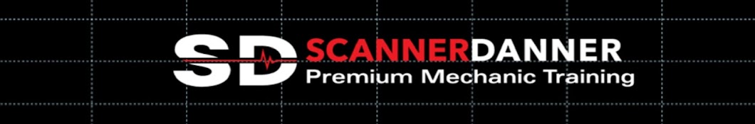 ScannerDanner Premium has moved to my website YouTube channel avatar