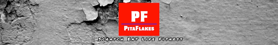 PitaFlakes YouTube 频道头像