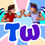Toy Wars ‘R’ Us logo