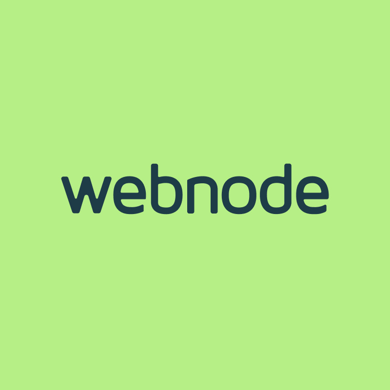Webnode - English