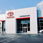 Toyota of Greensboro logo