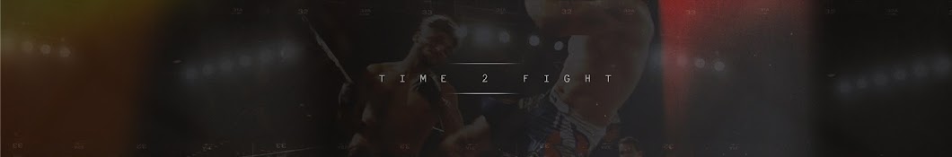 Time 2 Fight YouTube-Kanal-Avatar