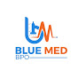 BlueMedBPO logo