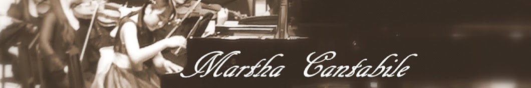 Martha Cantabile رمز قناة اليوتيوب