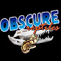 Obscure Reptiles And Caging logo