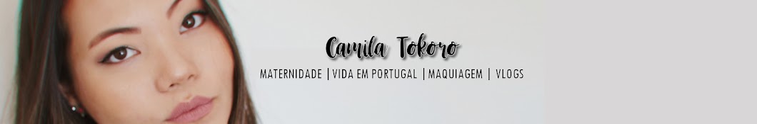 Camila Tokoro YouTube channel avatar