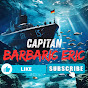 Barbaric Eric logo