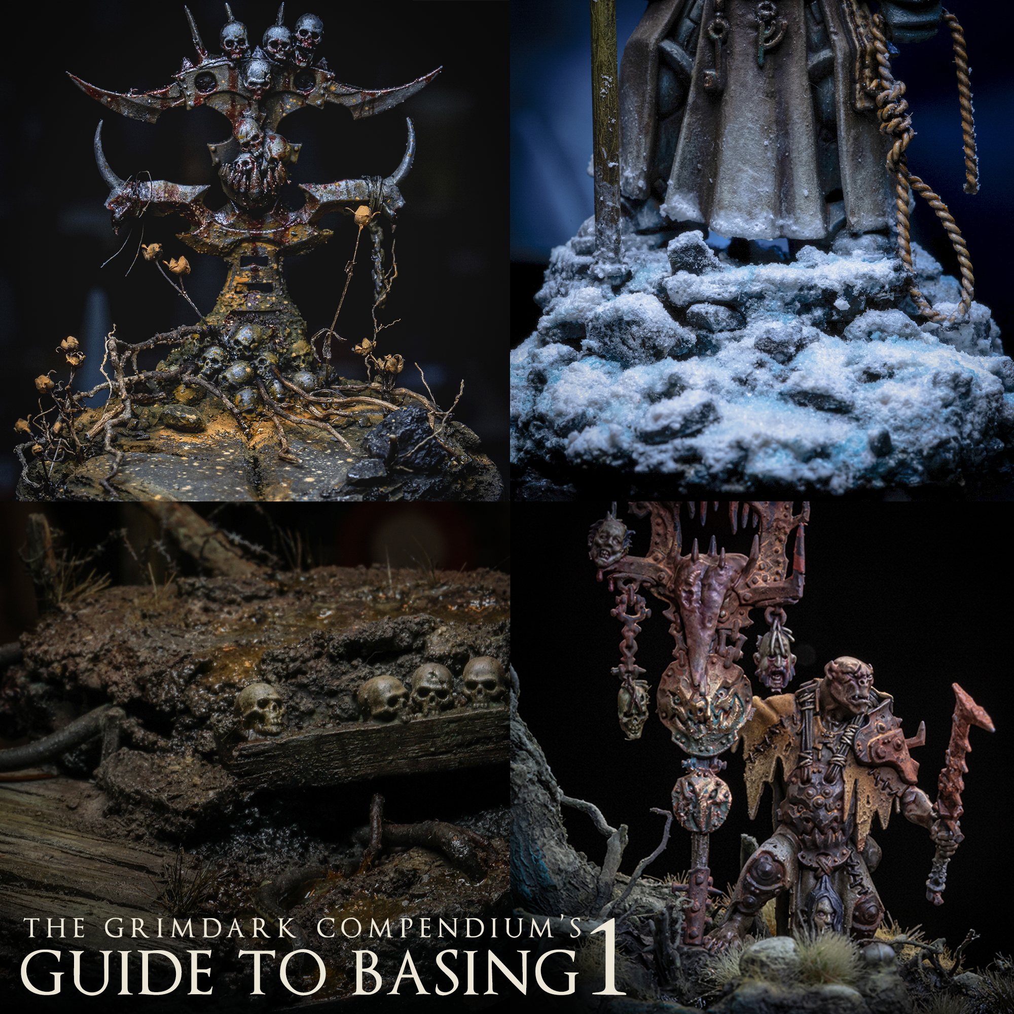 Post from Grimdark Compendium