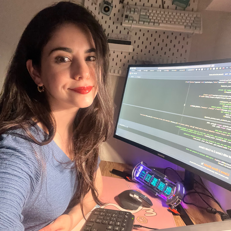 Woman Engineer