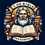 The Bible Testament logo
