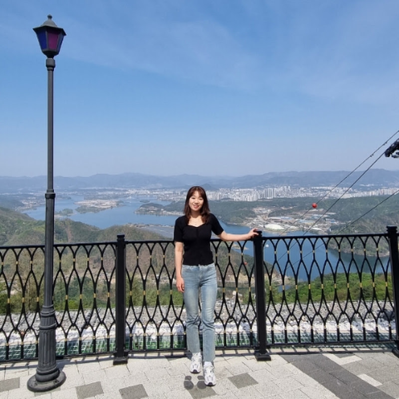 시장나들이
