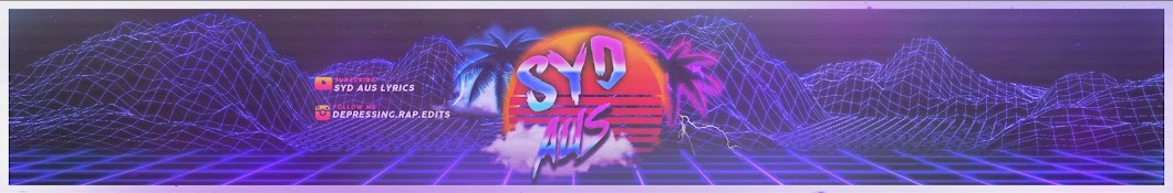 SYD AUS LYRICS YouTube channel avatar
