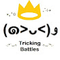 Tricking Battles 🍁トリク-バトル logo