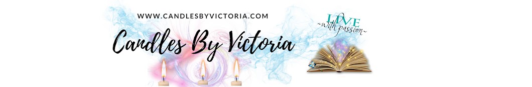 Candles By Victoria YouTube channel avatar