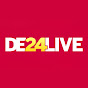 DE24LIVE logo