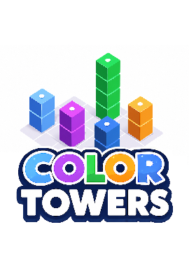 Color Towers — cover art